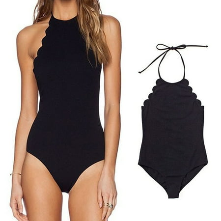 Piece Womens Swimwear - One piece swimsuits for women ,Women One Piece Bandage Swimwear Plus Size Padded Bikini Monokini Swimsuit Beachwear S/M/L/XL/XXL