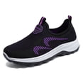 thumbnail image 5 of Zapatillas de deporte para mujer, zapatos de moda, plataforma para mujer, zapatos vulcanizados para mujer, zapatillas para hombre, zapatos transpirables para mujer, zapato, 5 of 5