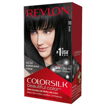 Revlon ColorSilk Beautiful Color Hair Color - Light Golden Brown ...