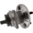 thumbnail image 5 of JADODE 512403 Rear Wheel Hub Bearing Assembly Replacement for Ponitac Vibe,Toyota Corolla,Toyota Corolla iM,Toyota Matrix Hub Bearing OE Directly 5 Lugs w/ABS 2pc, 5 of 5