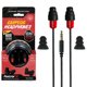 thumbnail image 1 of Auriculares Plugfones Protector con Limitador de Volumen Cumplen OSHA 29dB NRR, 1 of 8
