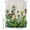 Off-White, variant on Dandelion Field Shower Curtain for Bathroom, Abstract Yellow Flower Monarch Butterfly Botanical Waterproof Cloth Fabric Bathroom Accessories Set with 10 Rust Proof Plastic Hooks, 48"x72"