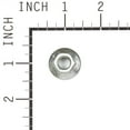 thumbnail image 3 of Briggs & Stratton OEM 703893  Nut, Cntr Lck, 3/8-16, 3 of 4