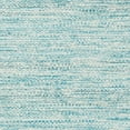 thumbnail image 6 of SAFAVIEH Montauk Justin Solid Braided Cotton Area Rug, Turquoise, 5' x 8', 6 of 6