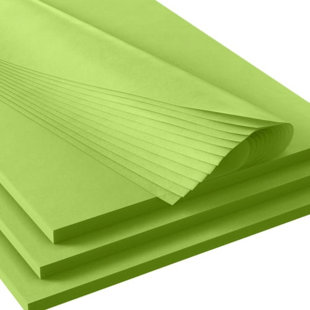 Dark Green Wrapping Tissue Paper Set - FiveSeasonStuff