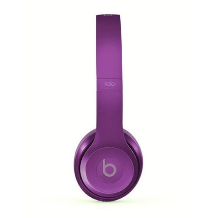 Refurbished Beats by Dr. Dre Solo2 Wired Headphones