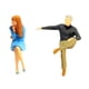 thumbnail image 5 of Figuras modelo a escala 1/64 Hugo Resina 2,8 cm Azul, 5 of 9