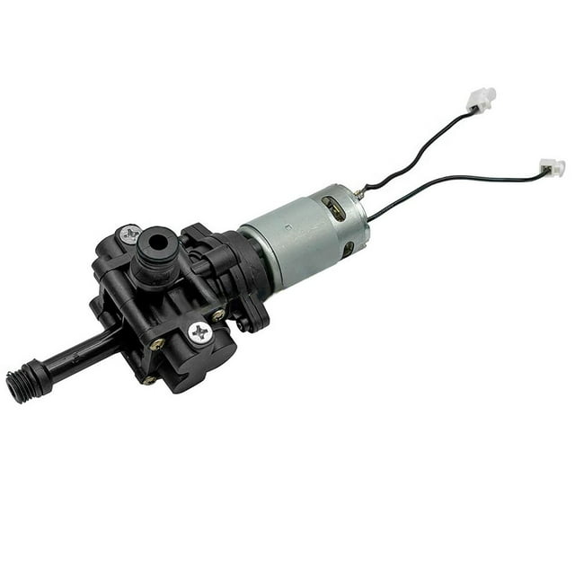 MYG 21V Plunger Pump Cordless High Pressure Cleaner Motor Washing Machine Pump Host