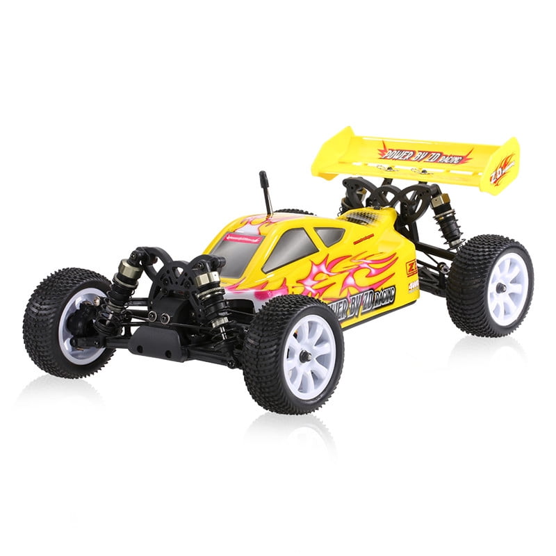 ZD Racing 9102 Thunder B-10E DIY RC Car Kit 2.4G 4WD 1/10 Scale RC
