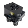 thumbnail image 1 of Accesorios del de extrusora completamente ensamblados con cubierta de silicona para piezas de impresora 3D CR-6 SE, sensor de nivelación Hugo Extrusora ensamblada, 1 of 9