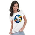 thumbnail image 4 of NASA Retro Vintage Space Shuttle Cool Women's T Shirt Ladies Tee Brisco Brands L, 4 of 5