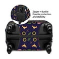 thumbnail image 2 of Haiem cute animals Pattern Luggage Cover Printed Suitcase Covers for Luggage Elastic Washable Suitcase Protector Fits 18-32 Inch Luggage-Large, 2 of 7