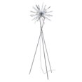 thumbnail image 1 of Zuo Modern 56058 Savoy Lampe de Sol Chrome, 1 of 6