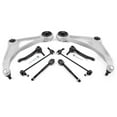 thumbnail image 4 of Front Lower Control Arms w/ Ball Joint for Nissan Altima 2013 2.5L 3.5L | Sedan, 4 of 8