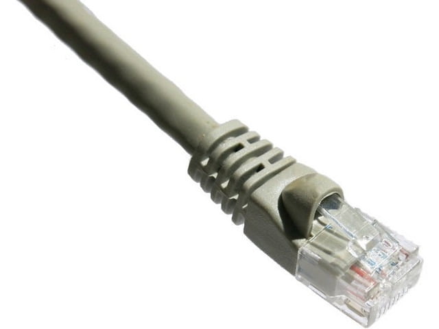 Axiom Memory Solution,lc Patch Cable Gra Male - 3 Feet Rj-45 utp Unshielded Twisted Pair