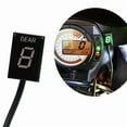 thumbnail image 6 of Motorcycle Mount 1-6 Speed Gear Display Indicator for 300 Z750 Z900 Z800 Zx6R S, 6 of 20