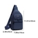 thumbnail image 3 of Isvgxsz Clearance Small Sling Crossbody Bag for Men Women, Tactical Backpack Shoulder Daypack Mini Anti-Theft Motorcycle Chest Bags, Small One Strap Backpack for Casual Travel Hiking Outdoor Sports, 3 of 6