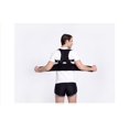 thumbnail image 2 of Magnetic Back Posture Corrector Men Women Support Lumbar Shoulder Belt Brace, 2 of 5