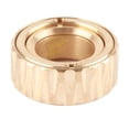 thumbnail image 1 of Bagues de Fidget pour Doigts, Jouet de Bague de Fidget pour Adultes Portable Réduit la Pression Rotatif Relaxé Forme Ronde Soulagement de l'Anxiété pour Travailler pour Femmes, 1 of 7
