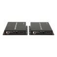 thumbnail image 1 of Extensor De Interfaz Multimedia HD, Extensor KVM De aleación De Aluminio 1080P De Larga Distancia De 100-240 V Para OS X Para DVD, 1 of 7