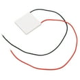 Thermoelectric Cooler Semiconductor 12V Single Layer Peltier Cooler