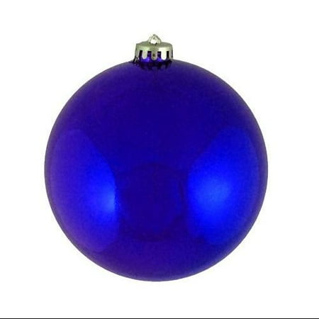 12ct shatterproof shiny royal blue christmas ball 12ct shatterproof shiny royal blue christmas ball