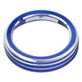 thumbnail image 1 of Air Conditioning Knob Trim, A/C Switch Ring  Interior Decoration Blue  For Car, 1 of 8