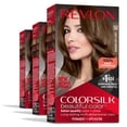 thumbnail image 1 of Color de pelo Revlon Colorsilk Permanent Brown 100% gris Cover, 1 of 1