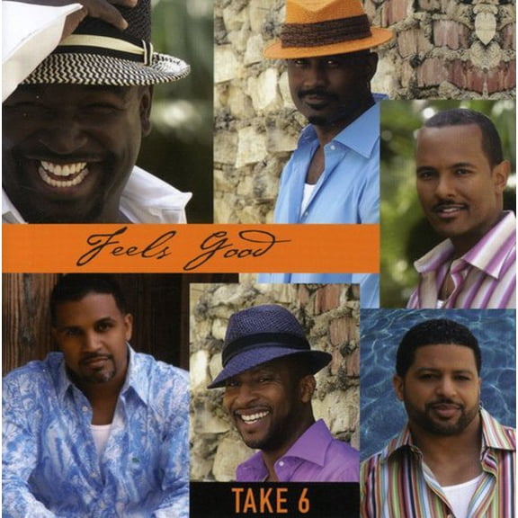 Take 6 - Feels Good - Music & Performance - CD
