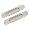 thumbnail image 4 of Door Handle Finger Pull,Sliding Door Handles Set Sliding Door Finger Pull Sliding Door Pullwith Screws Unparalleled Experience, 4 of 12