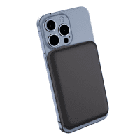 Powerbank 5000 Mah Para iPhone Magsafe Inalámbrica Carga 15w Cargador Portatil