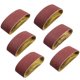 thumbnail image 1 of Bandas Bandas de lija de tela 6 piezas 610 mm (1 x grano 40/60/80/120/100/180 cada una) TUNC Sencillez, 1 of 4