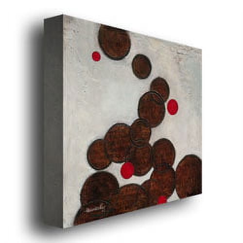 Trademark Fine Art "Windows Into the Past" Canvas Art by Alexandra Rey