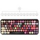 thumbnail image 4 of 308i Wireless Bluetooth Keyboard 84 Keys Round Button Gaming Keyboard for Desktops and Tablets Compatible with Windows/Mac/Android/iOS, 4 of 5