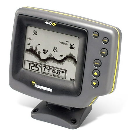 Humminbird 400TX Fish Finder