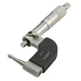thumbnail image 5 of Tube Mircrometer 0-1"/0.0001" Carbide Tipped Spherical Anvil Neck Ball, 5 of 6