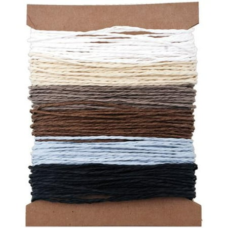 Idea-Ology Paper String 30yds-Solids