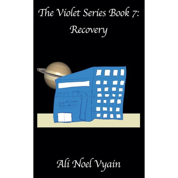 Violet Recovery, Book 7, (Paperback)