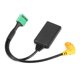 thumbnail image 5 of Adaptador de cable auxiliar Bluetooth de 12 pines Entrada inalámbrica compatible con Q5/A6/A4/Q7/A5/S5, 5 of 8
