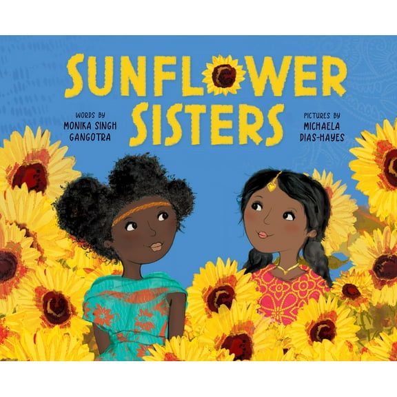 Sunflower Sisters, (Hardcover)