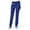 Galaxy Blue, variant on Wonder Wink Womens Knit Waist Cargo Scrub Pants