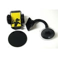 thumbnail image 3 of CableVantage Universal Windshield CAR MOUNT HOLDER FOR CELL PHONE GPS iPhone 4 4S 5 5S, 3 of 3