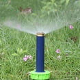 thumbnail image 5 of Visland Auto Spray Misting Nozzle Sprinkler Head Lawn Garden Irrigation System, 5 of 8