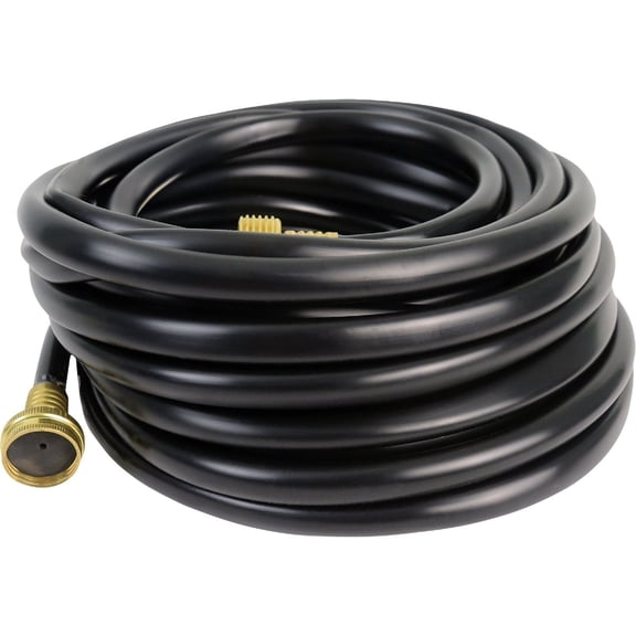 Teknor Apex 5/8" x 50 Feet Soil Soaker Garden Hose for Garden Beds, Drip Irrigation Outdoor Hose, Flexible Garden Hose for Vegetables and Flower Beds,1060-50 5/8" x 50ft