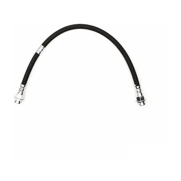 Front Brake Hose - Compatible with 1970 - 1972 Ford F-250 4WD 1971
