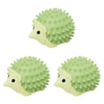 thumbnail image 1 of 3 Piezas de Juguetes de Hierba Gatera Jinwen para Gatos Bolas Rascadoras Verde, 1 of 8