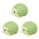 thumbnail image 1 of 3 piezas de juguetes de hierba gatera, bolas de juguete para gatitos con forma de erizo, lindos para gatos de interior. verde, 1 of 9