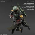thumbnail image 3 of Bandai Hobby Star Wars The Mandalorian Boba Fett 1/12 Scale Figure Model Kit, 3 of 6
