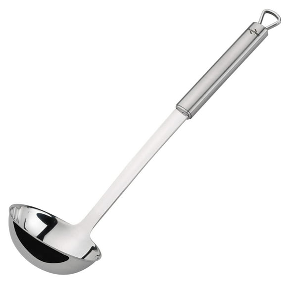 Küchenprofi K1215002800 Parma Soup Ladle, 12.5", Silver