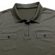 thumbnail image 5 of pstuiky camisas de manga larga para hombre, Camiseta informal de manga larga con botones y bolsillos dobles para hombre camisetas de hombre m, 5 of 6